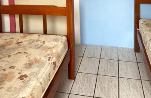 Lazaro Ski Chalet | Cottages 1 minute from the beach – Ubatuba - Flat 1