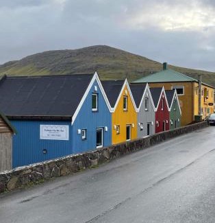 Sorvagur Apartment | Cottages by the Sea