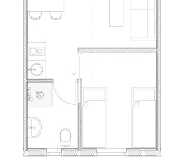 Sorvagur Apartment | Cottages by the Sea