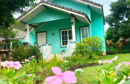 Nong Nam Daeng Resort | Cottages @ Hill Resort