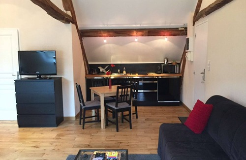 Bailly Apartment | Cottages in the heart of the plain of Versailles