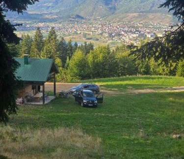 Montenegro House | Cottages Kriva Breza