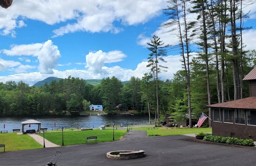 Lake Luzerne Cottage | Cottages near Saratoga Springs