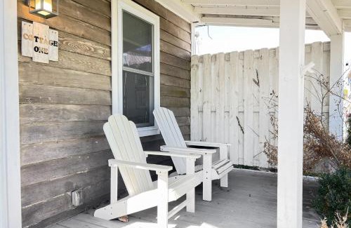 Ocean City House | Cottages on St. Louis #1