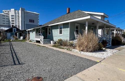 Ocean City House | Cottages on St. Louis #3