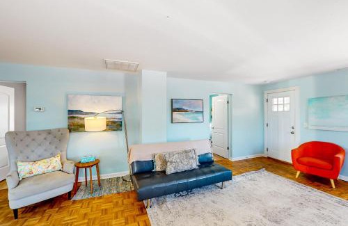 Ocean City House | Cottages on St. Louis #3