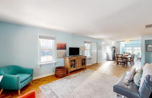 Ocean City House | Cottages on St. Louis #3