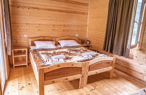 Mazeri House | Cottages SHIKHRA - კოტეჯები შიხრა