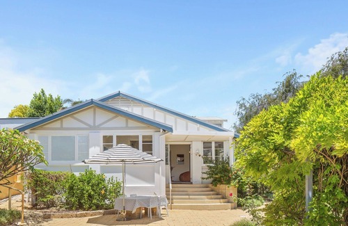 Cottesloe House | Cottesloe Coastal Sanctuary