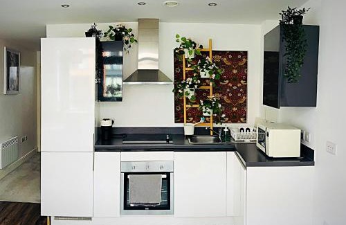 Bordesley Apartment | Cotton Apartment Chinatown Central Stay