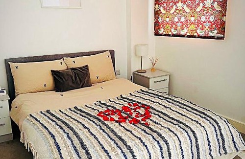 Bordesley Apartment | Cotton Apartment Chinatown Central Stay