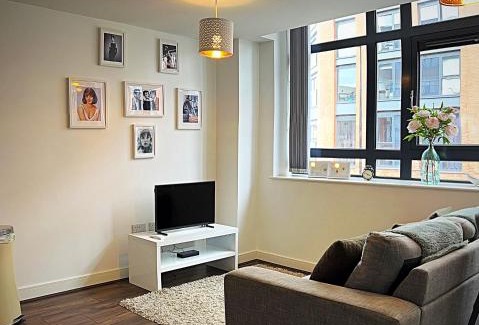 Bordesley Apartment | Cotton Apartment Chinatown Central Stay