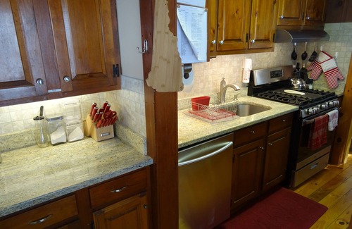 Holderness Cabin | Cotton Lake Cabin - Breathtaking Views of Squam Lake and Mountain Range
