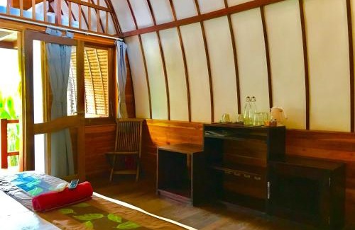 Gili Trawangan Resort | Cotton Tree Cottages