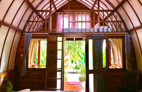 Gili Trawangan Resort | Cotton Tree Cottages