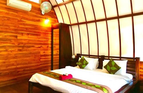 Gili Trawangan Resort | Cotton Tree Cottages
