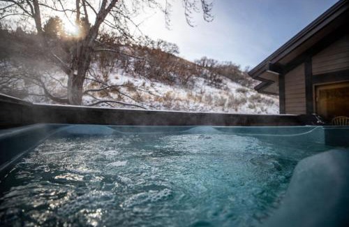 Cottonwood Heights House | Cottonwood Cove - New Hot Tub