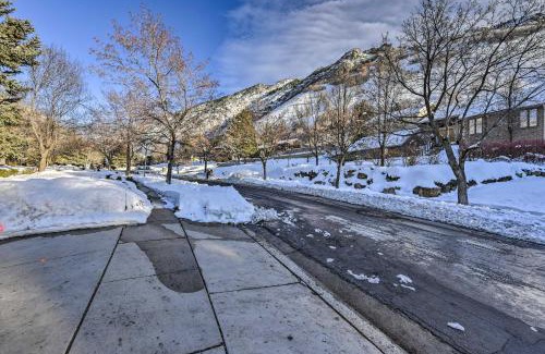 Cottonwood Heights Apartment | Cottonwood Heights Apt, 12 Mi to Alta Ski Area!