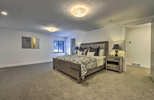 Cottonwood Heights Apartment | Cottonwood Heights Apt, 12 Mi to Alta Ski Area!