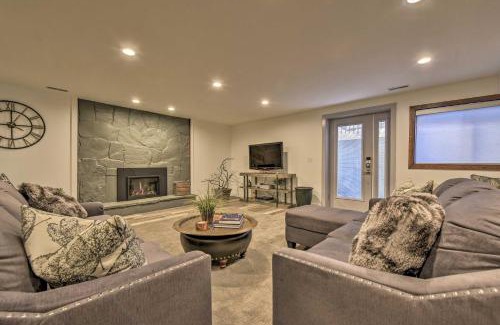 Cottonwood Heights Apartment | Cottonwood Heights Apt, 12 Mi to Alta Ski Area!