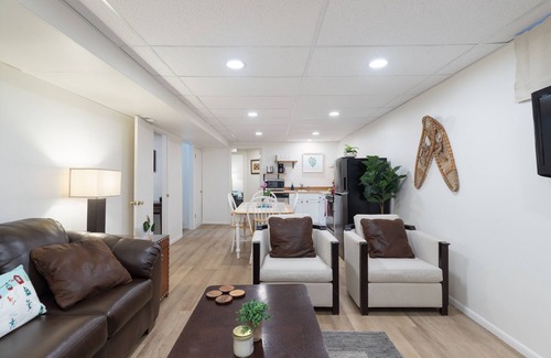 Cottonwood Heights House | Cottonwood Retreat - Private Entrance - Near Canyons!