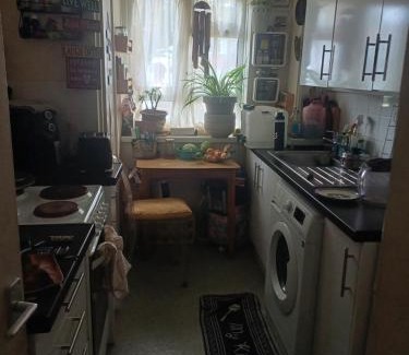 London Borough of Bromley Apartment | Couch bed
