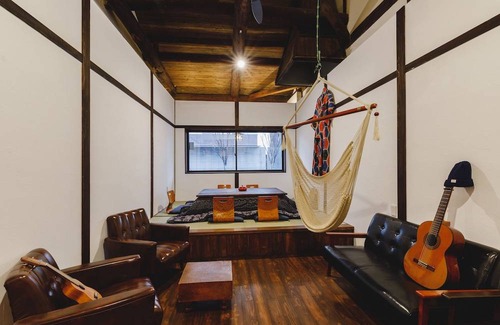 Matsumoto Hostel | Couch Potato Hostel