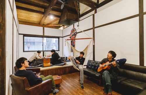 Matsumoto Hostel | Couch Potato Hostel