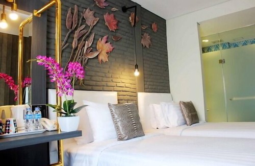 Jakarta Hotel | Couleur Hotel Jakarta