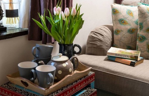 Combe Martin Cottage | Coulscott Peacock Cottage