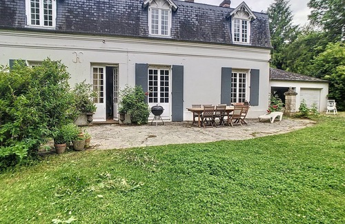 Saint-Etienne-la-Thillaye House | Country estate near Deauville-Trouville