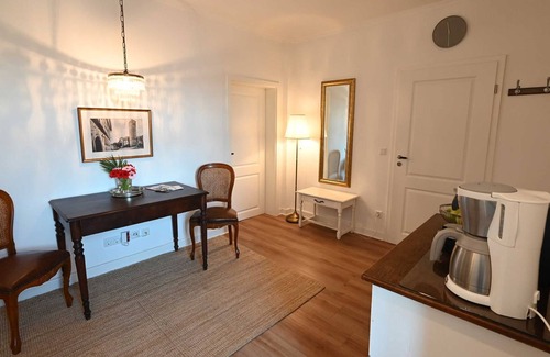 Schlitz Apartment | Countess Martha Maria - Hinterburg Schlitz holiday apartments