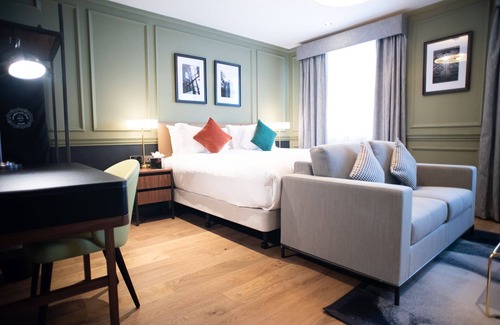 Cornhill Hotel | Counting House