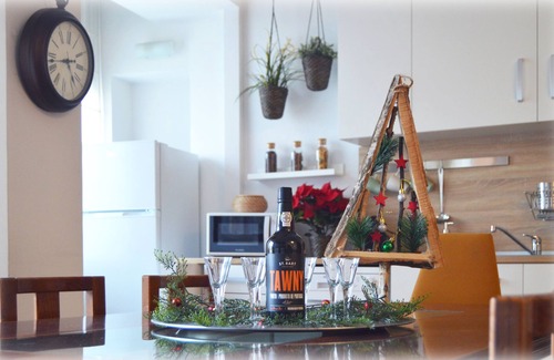 Paranhos Apartment | Country Apartment by JC