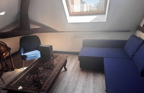 Moulins Apartment | Country apartment