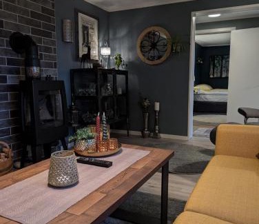 Lenvik Apartment | Country Apartment
