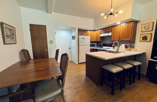 Teeds Grove Apartment | Country Apartment Rental in an Outdoor Paradise!