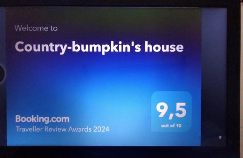 Petaleia House | Country-bumpkin's house