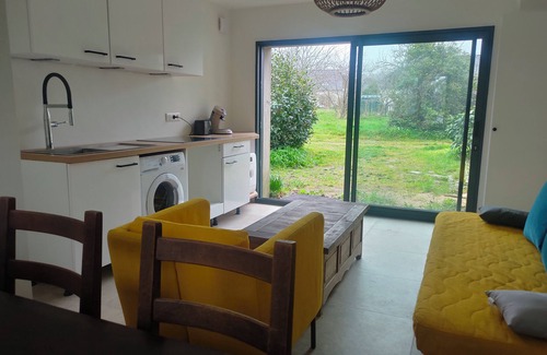 Clohars-Fouesnant House | COUNTRY BY THE SEA! Completely renovated house, 10 minutes from the beach