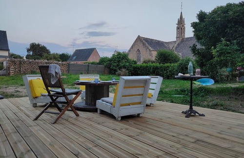 Clohars-Fouesnant House | COUNTRY BY THE SEA! Completely renovated house, 10 minutes from the beach