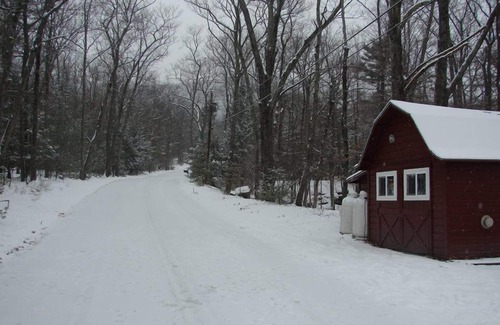 Woodstock Cabin | Country Cabin in Woodstock, NY- Cozy and Pet Friendly