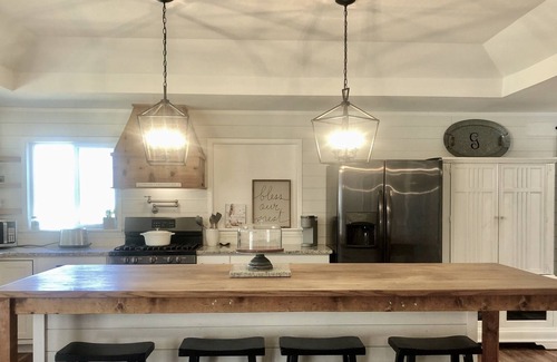 Centerville House | Country Cabin