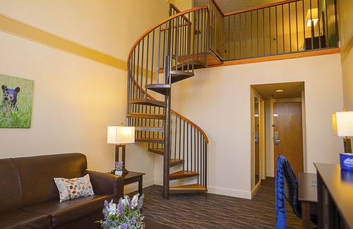 Pigeon Forge Hotel | Country Cascades Waterpark Resort