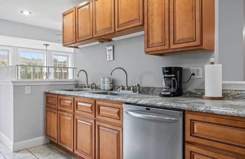 West Minot House | Country Castle Retreat! Beautiful 4600+ sq 4 bd 4 bath sprawling country estate!