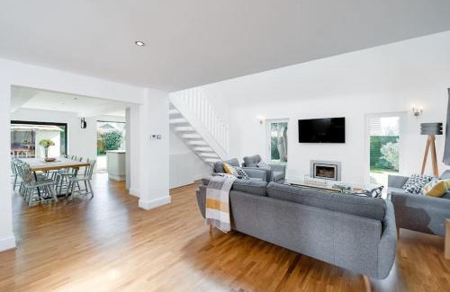 New Forest District Ski Chalet | Country Chalet New Forest