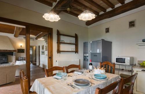 Ossaia House | Country Charm near Cortona