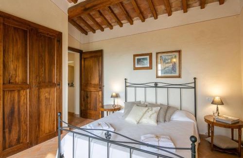 Ossaia House | Country Charm near Cortona
