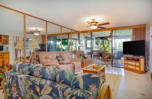 Keauhou Apartment | Country Club Villas 124