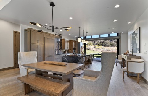 Heber House | Country Clubhouse View casa, Red Ledge, 90 Day Min Stay, Deer Valley Shuttle