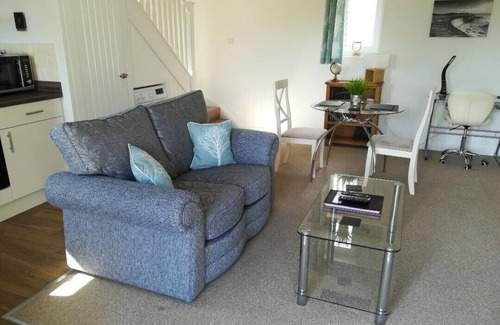 Morecombelake House | Country & Coastal Barn Retreat for couples near Lyme Regis